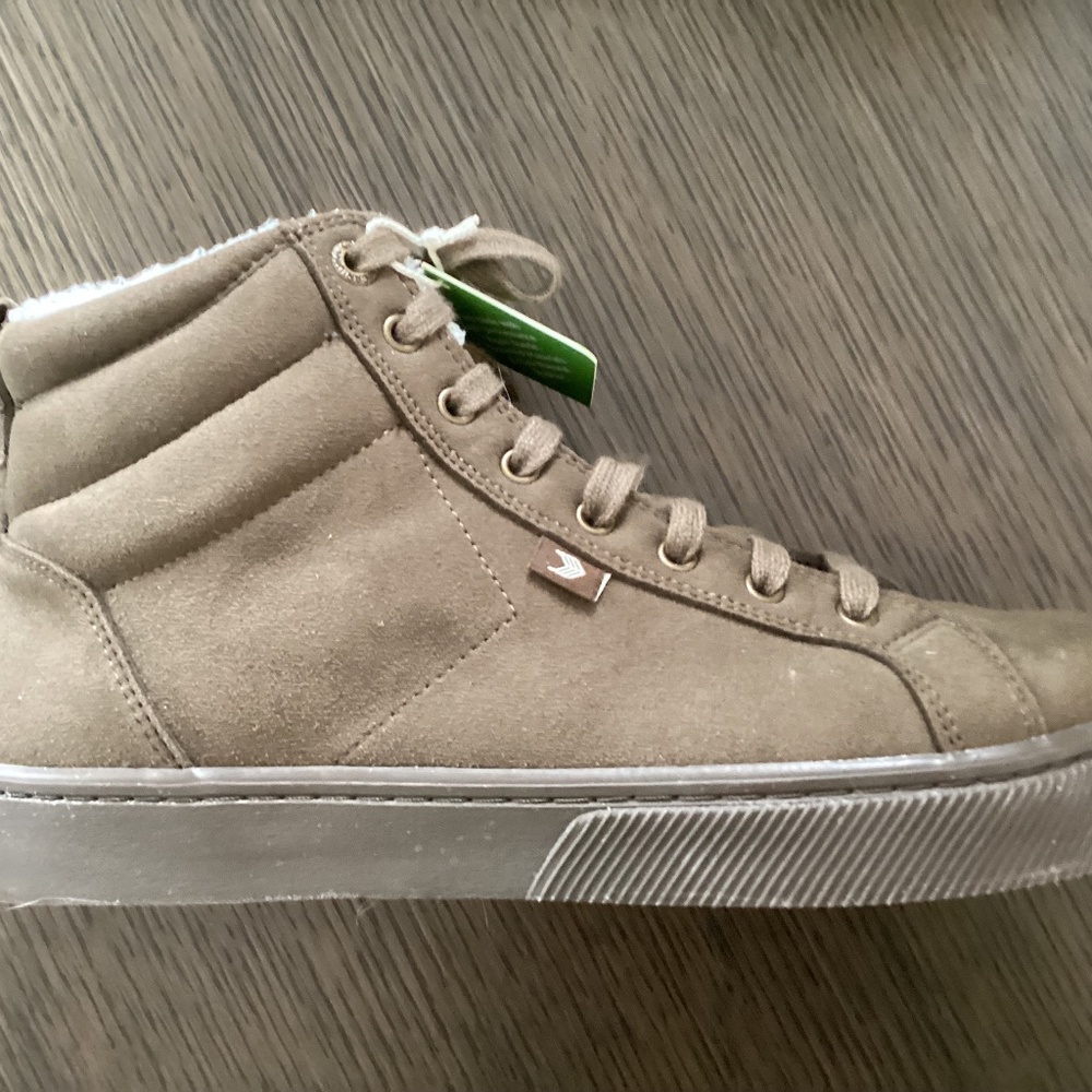 Cariama Mens OCA High Therma “Teak” - Size 12